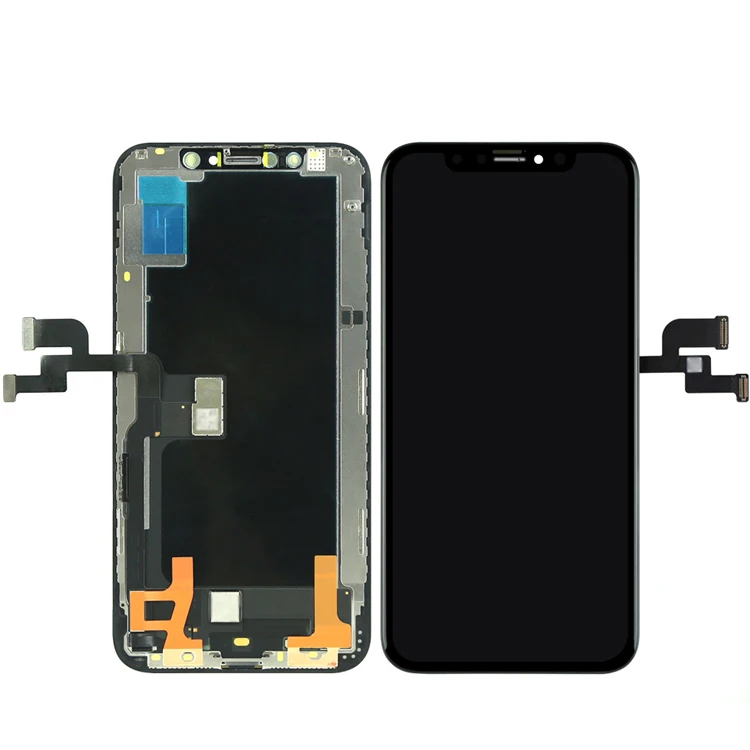 

screen protector oled lcd for iphone xs mobile lcd screen for IPhone XS Lcd Display Touch Screen Digitizer Assembly