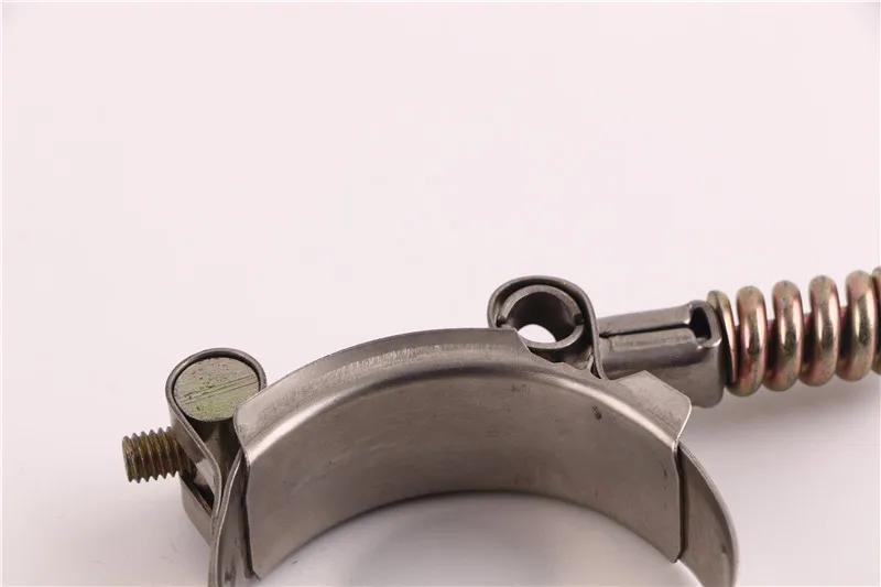 
T bolt spring loaded clamps 