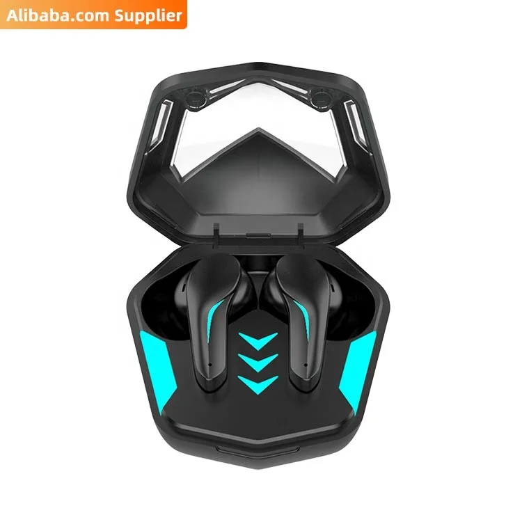 

TWS ANC Headphones Sport Wireless Audifonos Gamer Earbuds Low Latency Earphones Gaming Headset