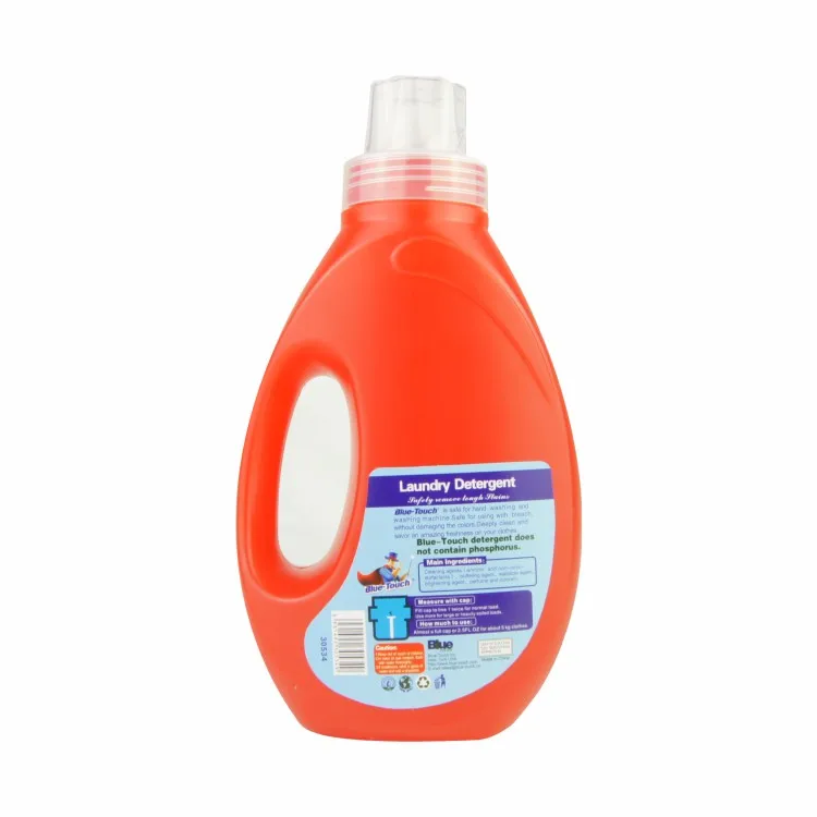 Baby Laundry Detergent Hand Washing Clothes For House Cleaning Products
