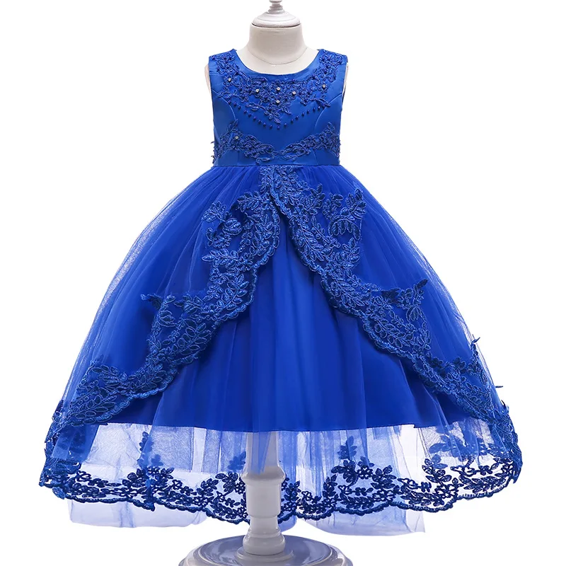 

Mesh lace dress Christmas dress Princess style