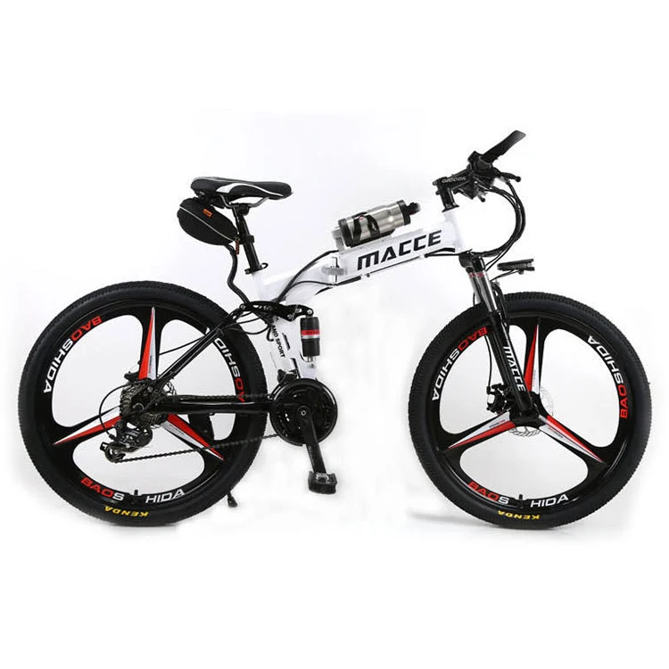 

New design folding fat tire electric bike electric mountain bike