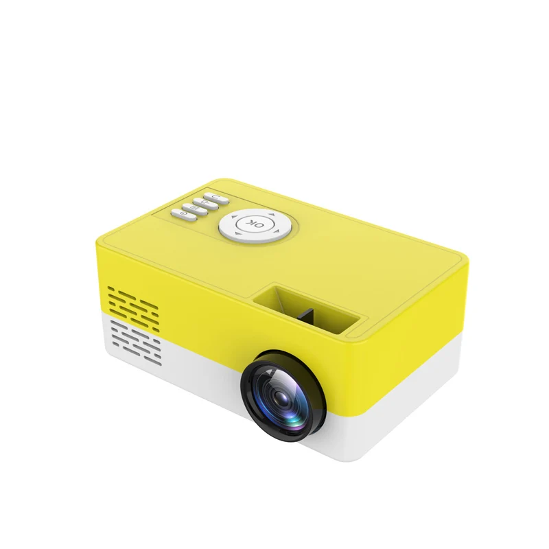 

Christmas gifts J15 projector mini miniature children are early education portable projector home led projector