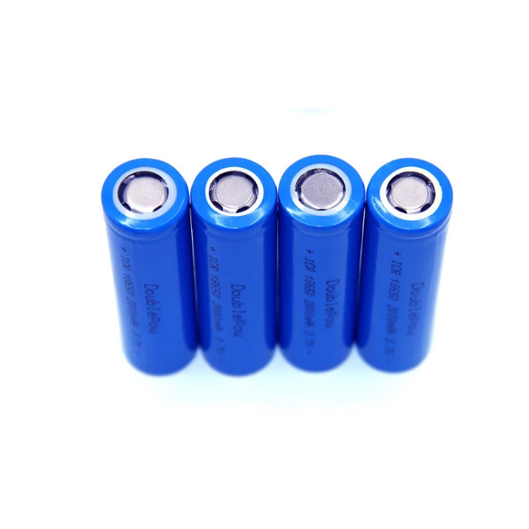 batteria Caricabatterie litio lir li-ion 18650 icr battery charger dp 