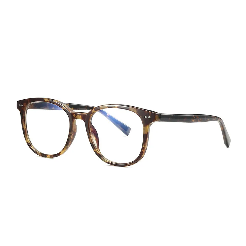 

Hot Sell Computer TR90 Glasses Blue Light Blocking Fashion Eyeglass Frames For Women