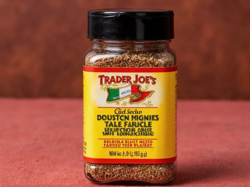 Trader Joe's Italian Seasoning: Complete Ingredient & Usage Guide