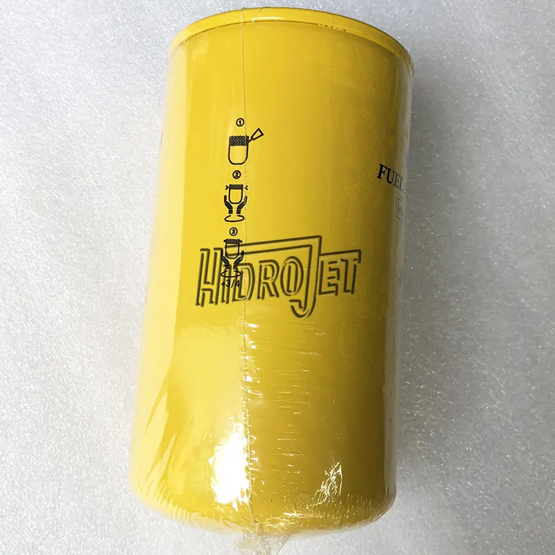 New 6754796130 6754-79-6130 6754796140 6754-79-6140 Fuel Filter for CX547 PC200-8 PC240-8 PC270-8 Engine Excavator Parts