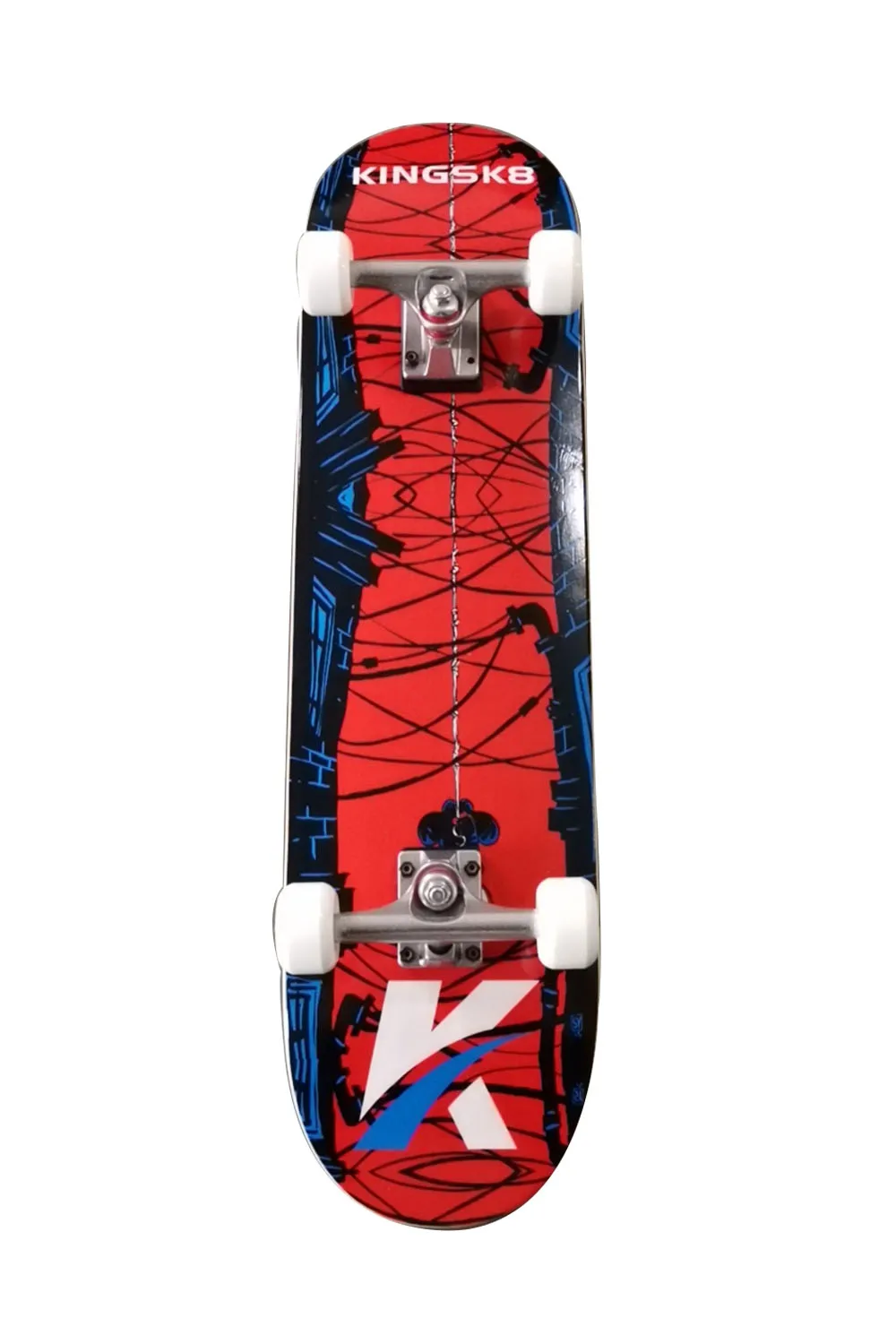 Custom Complete Skateboard Maple Skateboard Complete Canadian Maple