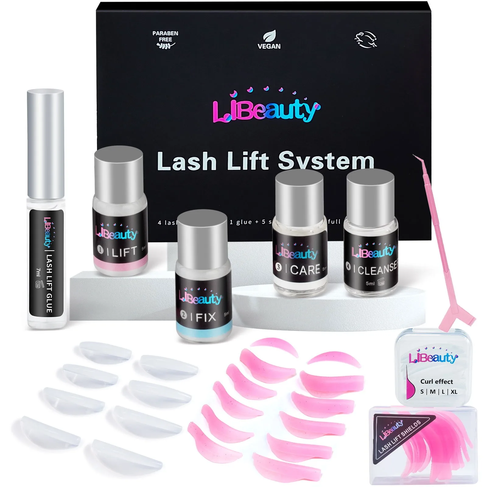 LASH LIFT KIT