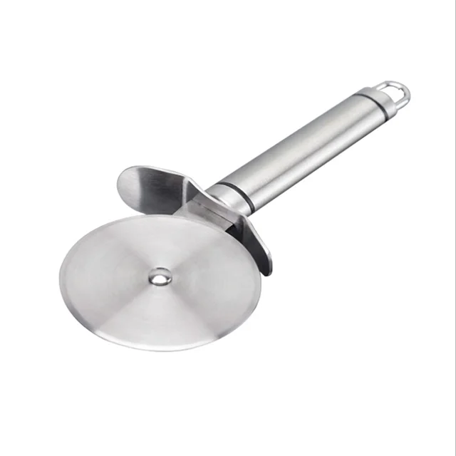 
Factory price stainless steel pancake cutter round pancake cutter multi-function hob cake cutter wholesale 