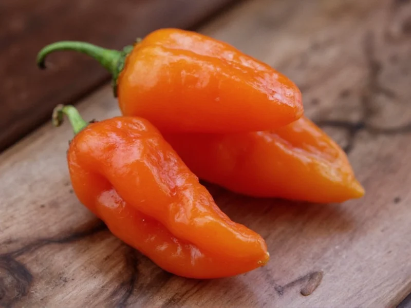 Dry Habanero: Complete Guide to Flavor, Heat & Uses