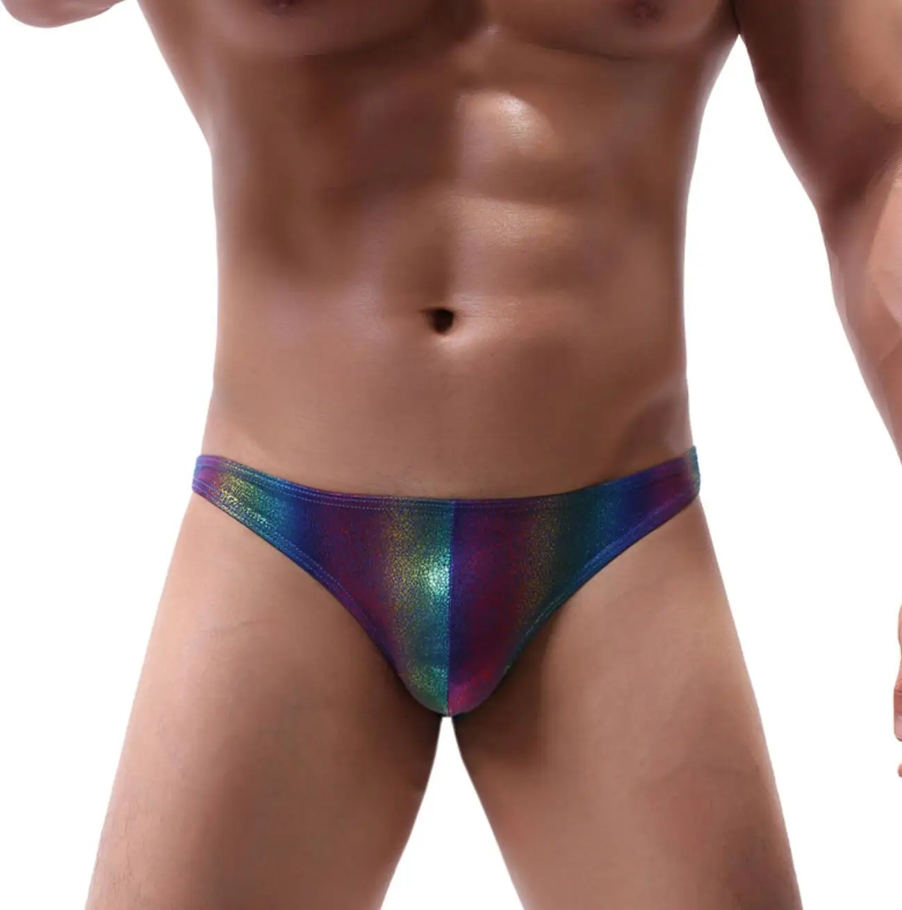 

Mens Stage Wear Manufacturer Gay Underwear Boys Bikini Briefs, 3 colors