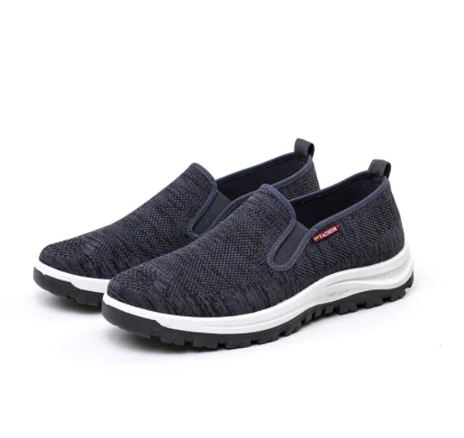 

Wholesale breathable shoes casual lace up sport shoes for men shoes, 2 colors