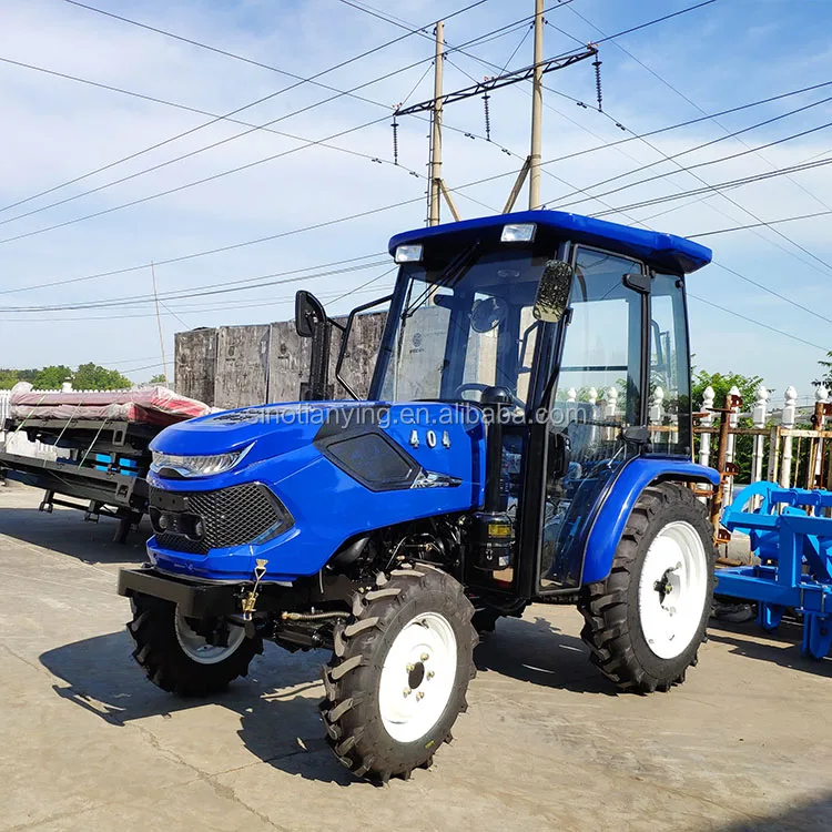 High Quality Compact Tractors With Cheap Compact Tractor Price Buy