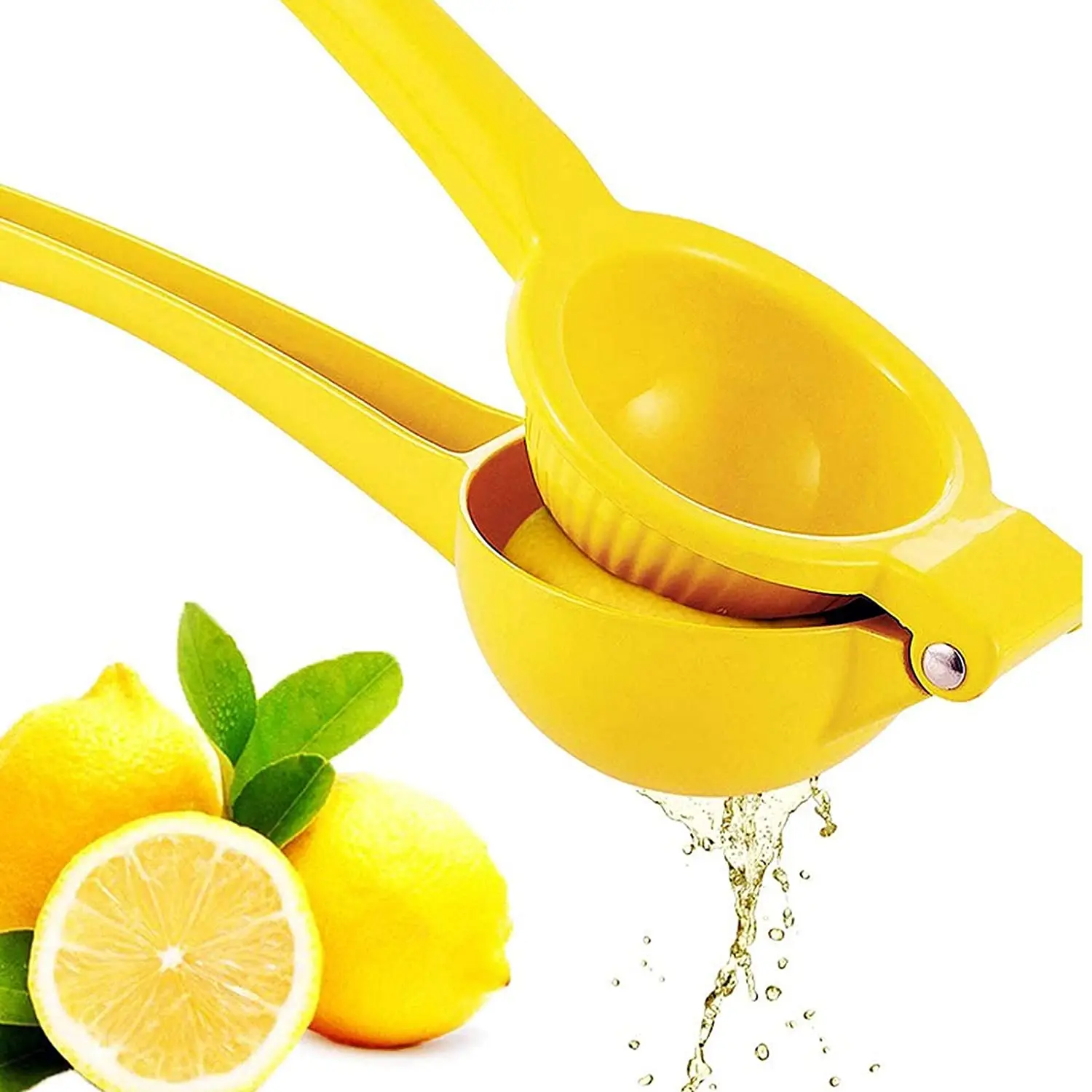 

Factory Price Professional Metal Stainless Steel Hand Manual Citrus Press Juicer Fruit Orange Lime Lemon Squeezer for Kitchen, Custom color