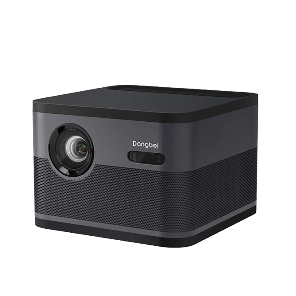 

WP Dangbei F3 projector 2050ansi Lumen English Setting
