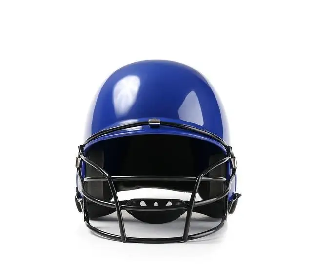 

On Sale New Design ABS Surface Baseball Helmet For Teenager, Blue, black,red