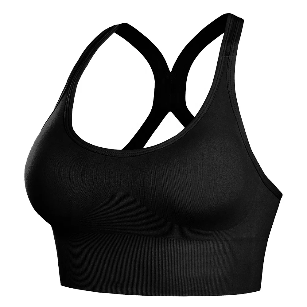 

Workout Women Sports Bra Custom Fitness Ladies Running Tops Gym Yoga Bra Wear, Customized color