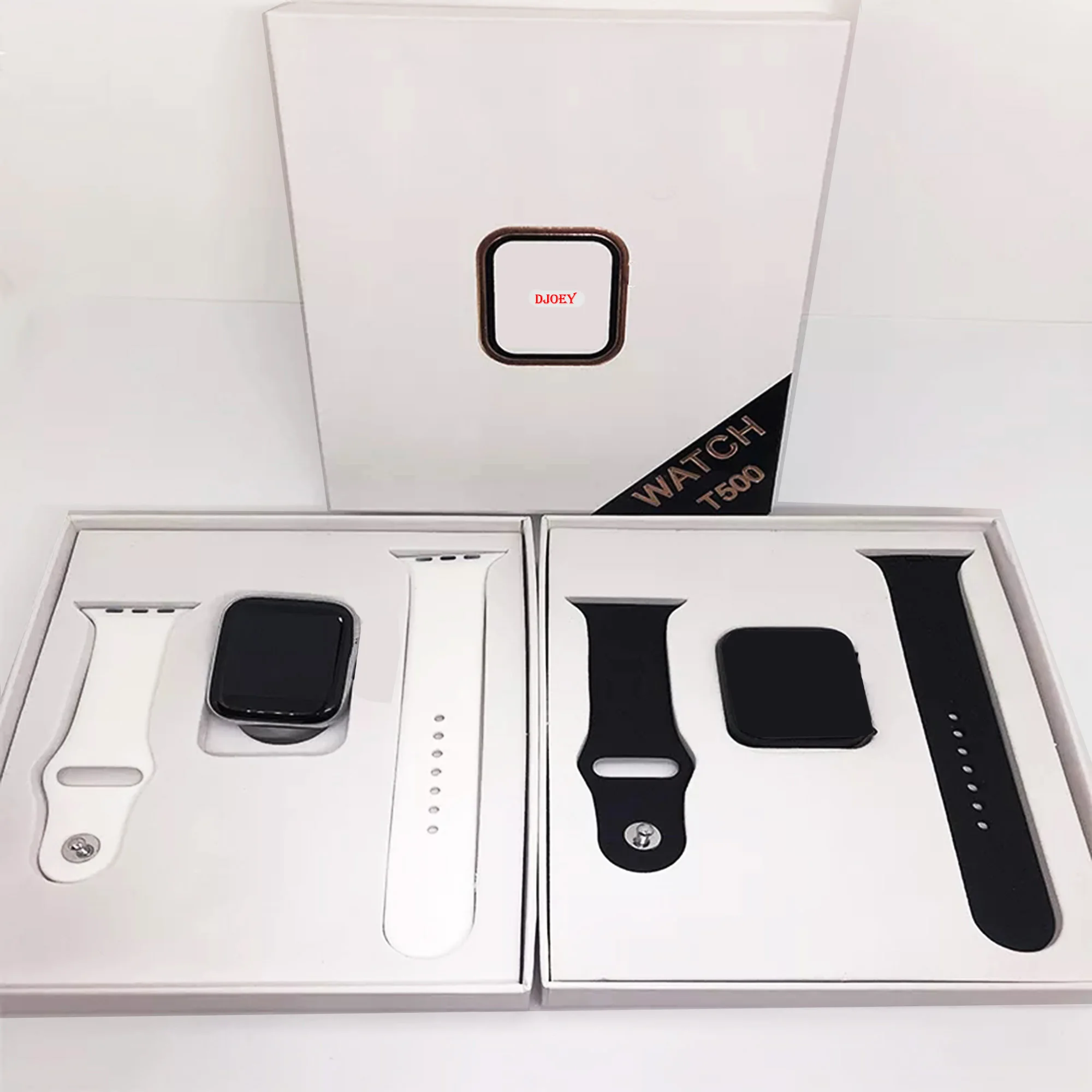 

Hot sale products New Arrivals Smart Watch T500 reloj inteligente Heart Rate Blood Pressure Wrist smart watches