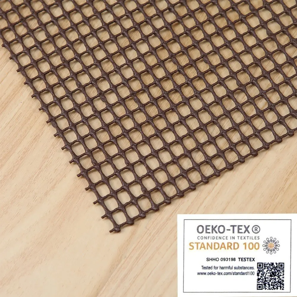 
Premium Anti Slip Rug Pad Provides Anti Slip on Area Rugs 