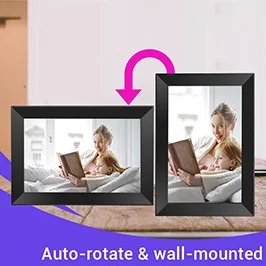 10 inch Uhale wifi digital frame