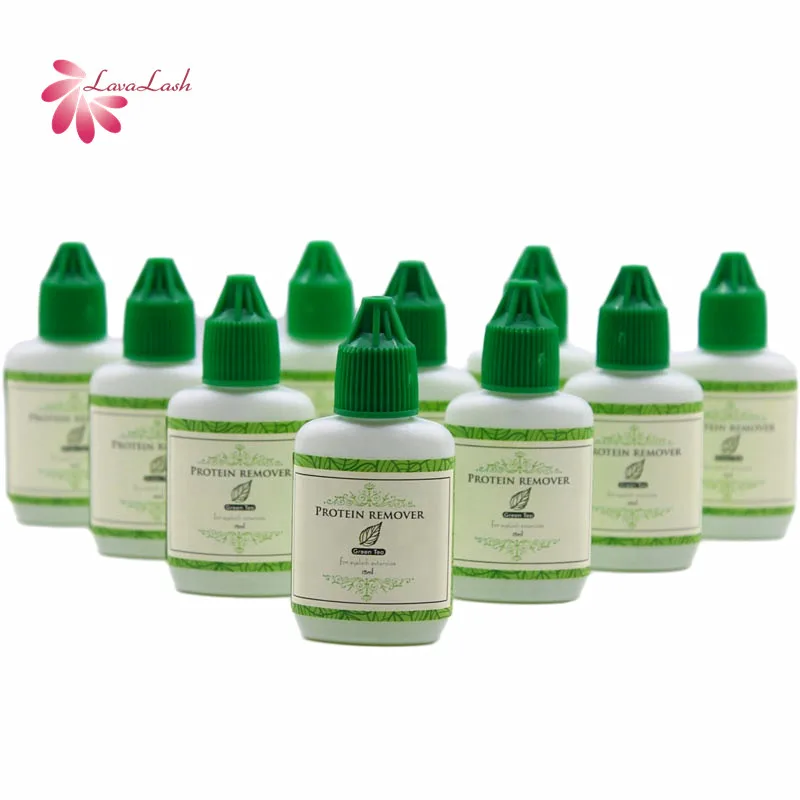

Private Label Eyelash Glue Remover Korea Original Individual Eyelash Extension protein remover with Wholesale price