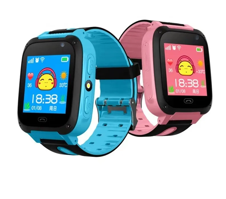

Kids Smart Watch Lbs 2G Best Smartwatch For Fitness 2021 Amazon Hot-Selling Pedometer