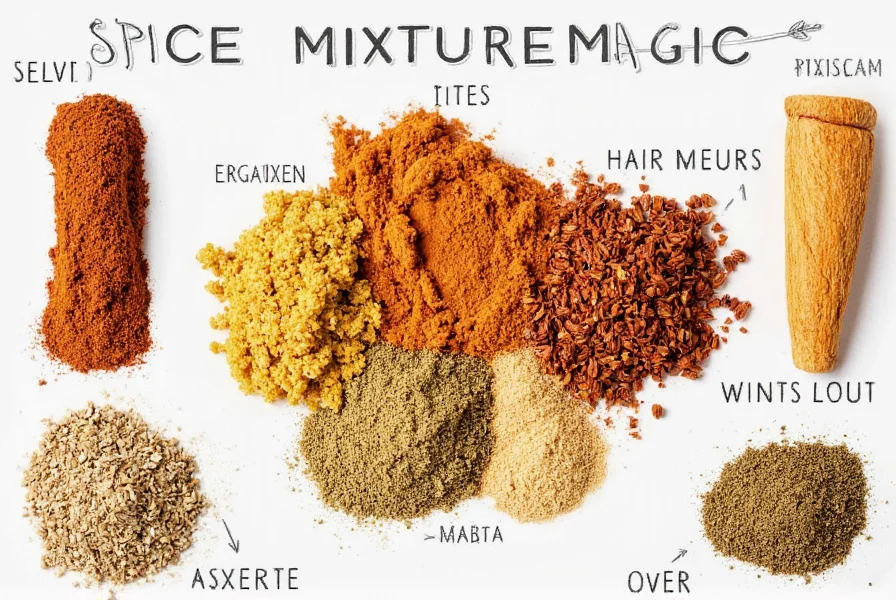 spice mixture magic 7 ways to level up your cooking without burning the kitchen down