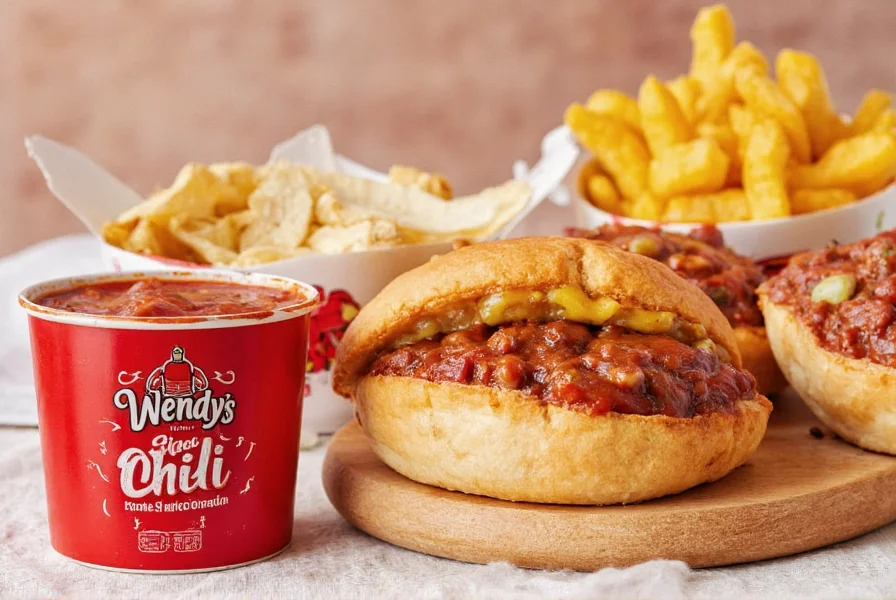 Wendy's Chili Nutrition Facts: Complete Breakdown