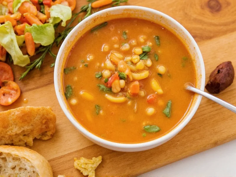 Low Sodium Canned Soup: Facts, Benefits & Smart Choices