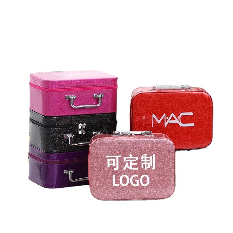

High capacity customized PU make up storage bag home travel toilet bag cosmetic bag