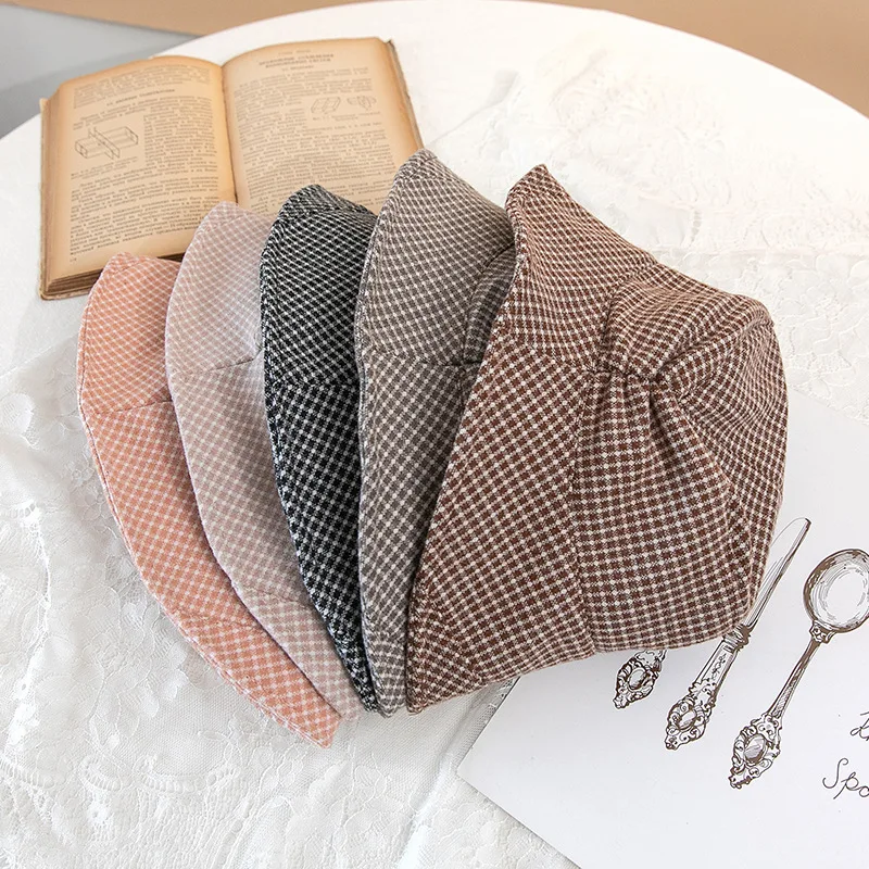 

Outdoor Sunscreen Lattice Folds Foldable Fishing Hat Fisherman Cap Summer Bucket Hats