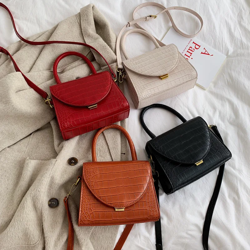 

2021 Wholesale Hand Bags Ladies Cross Body Small Purses Beautiful Handbags Women