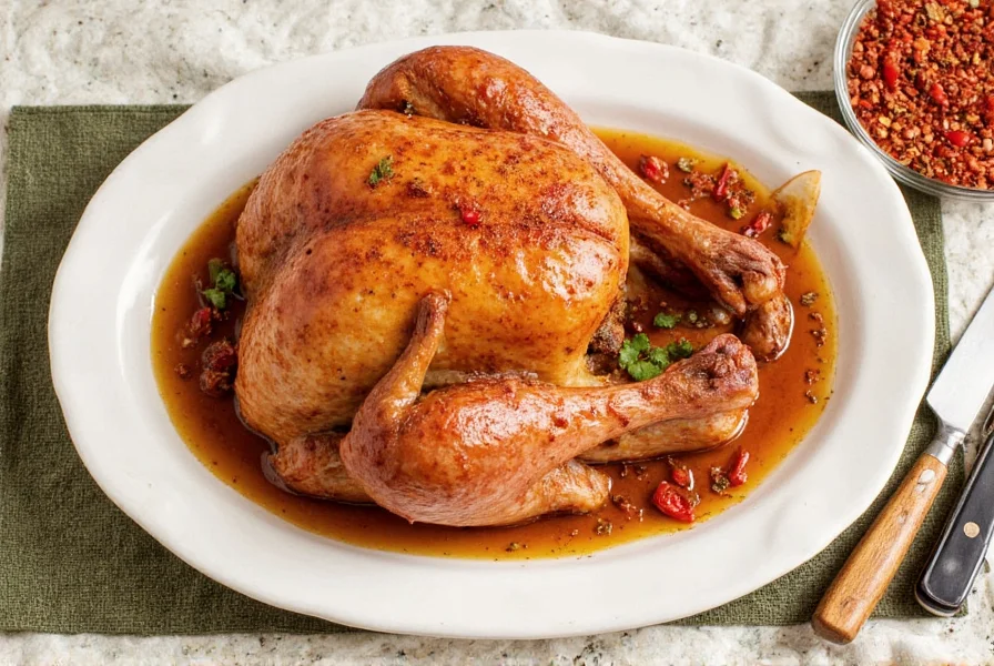 Turkey Table