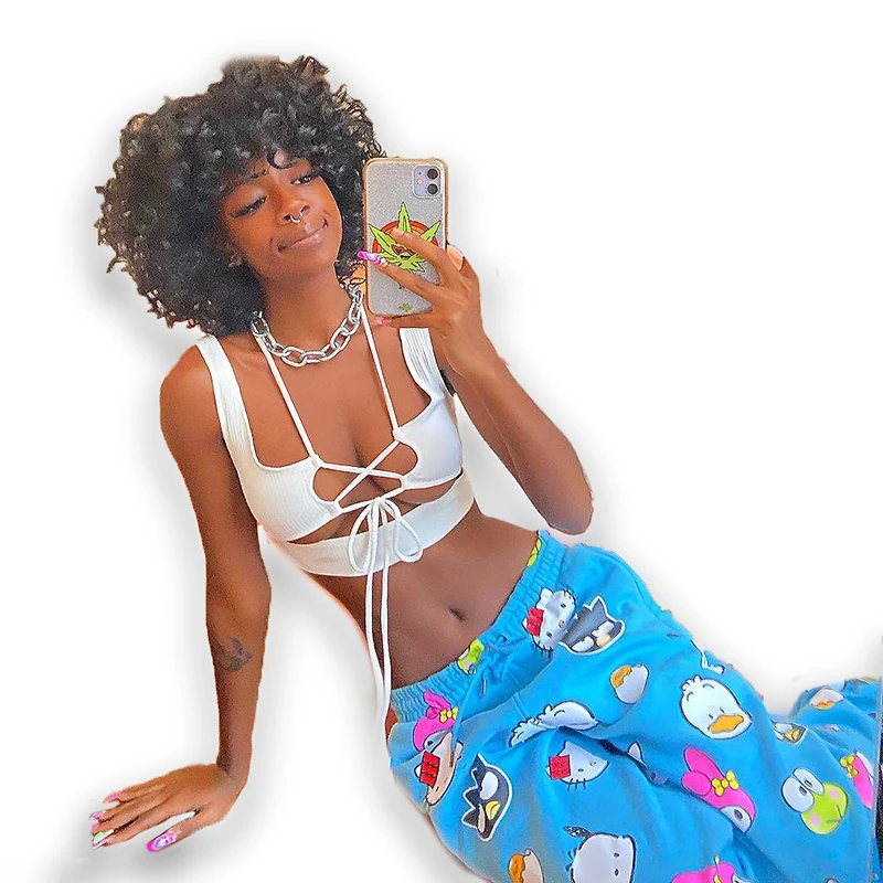 

MG139 Spring/Summer womens New Solid Color Halter Sleeveless Hollow Navel tshirts woman new arrival hot sale crop top for girls