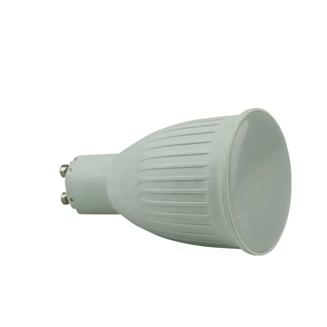 Led high power 11W GU10 plastic and aluminum housing 3000K 4000K 6500K