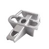 ADSS Cable Suspension Clamp For ABC Overhead Hanging Aluminum Pole Bracket