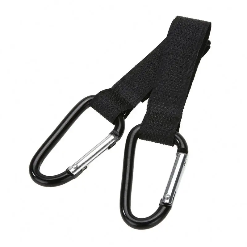 

Plastic hooks and clips TOLv5 baby stroller hooks for shopping bags, Black, white, blue, yellow
