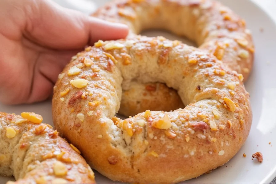 Store Bought Bagel Seasonings