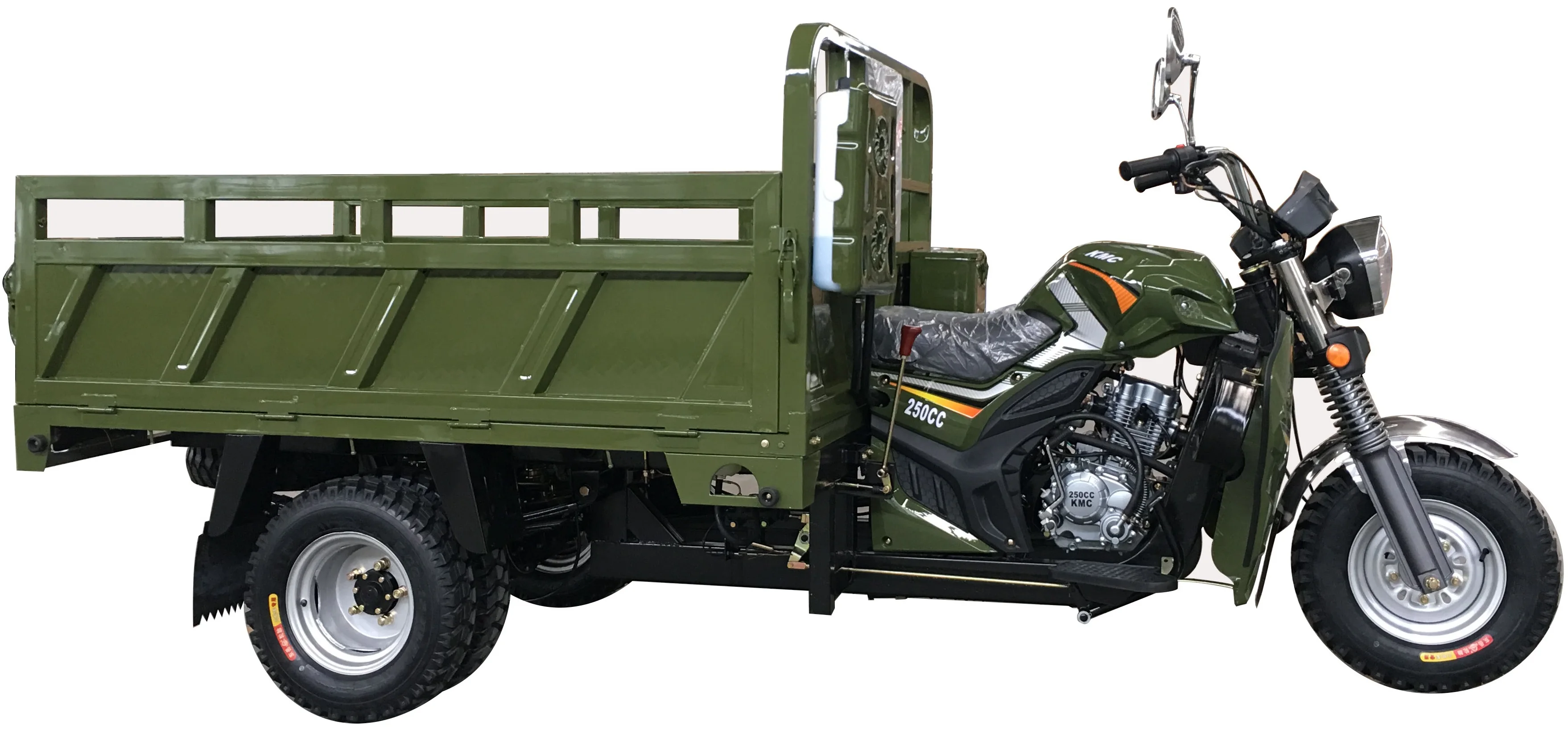 heavy duty cargo 250cc five wheels water cooling