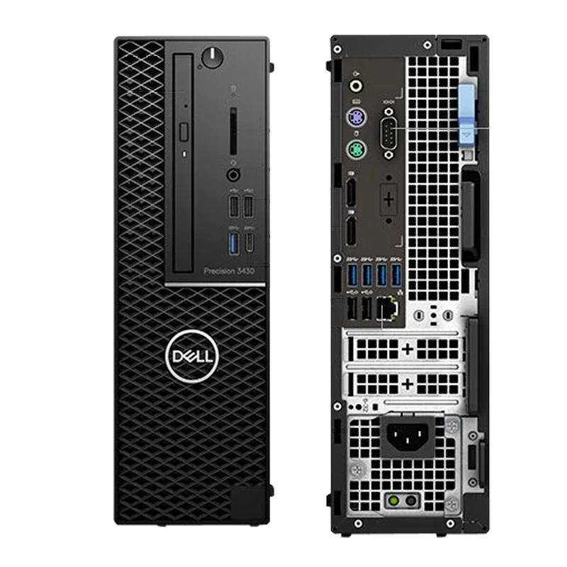 

Original Dell T3431 Tower Graphics Desktop Office Workstation