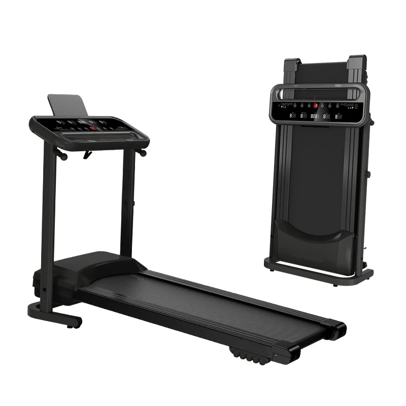 

2021 Agreat Wholesale Hot Seller Home Fitness Treadmill Running Machine 300+ LB Capacity, Black