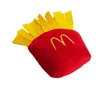 Find wholesale china products on line direct Fries plush toy Fries dog toy Fries pet toy