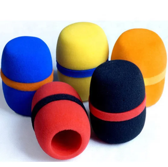 

Normal microphone windscreen foam cover for SM58 Shure Ball Type SM58, Beta58A, SM48, 565SD and so on .