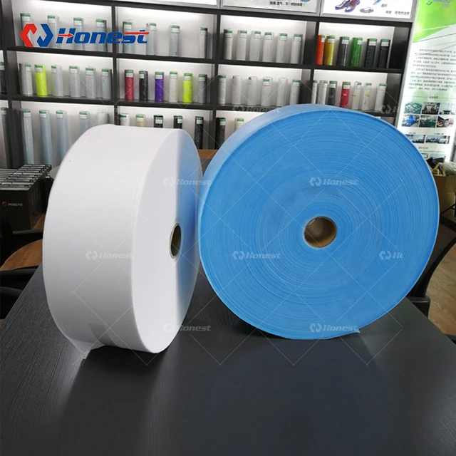 Pp Spubonded Nonwoven Fabric Pp Spun Bond Non Woven Fabric Roll