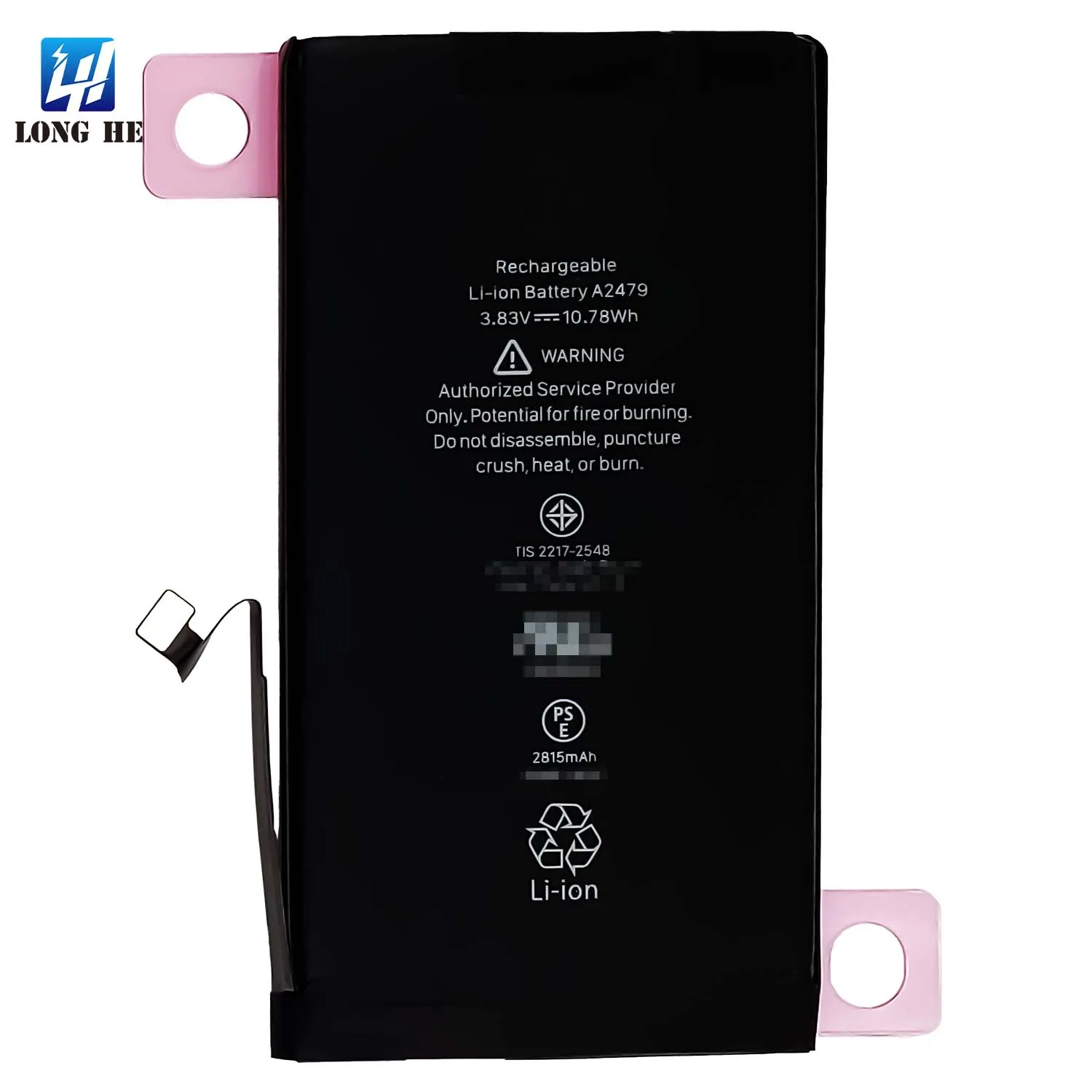

iphone12 pro New Real Capacity original battery for iphone 12 2815mAh