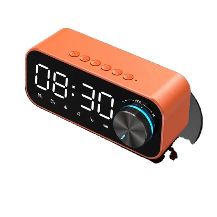 

Super Quality Portable Outdoor Sport LED wireless Speaker Support AUX FM Mode Mini Speaker