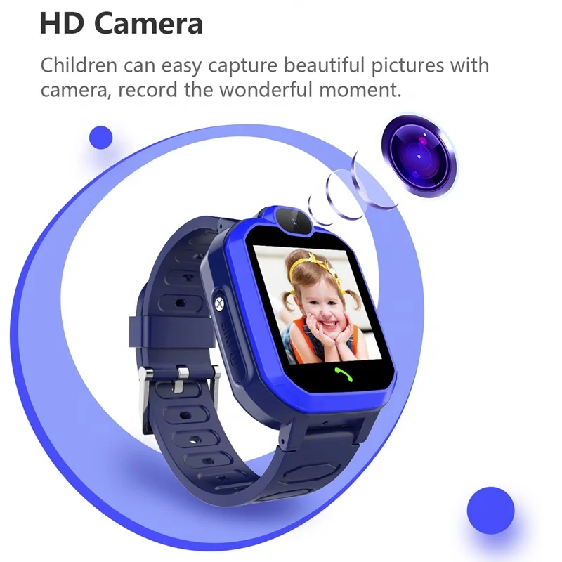 app for kids smart watch