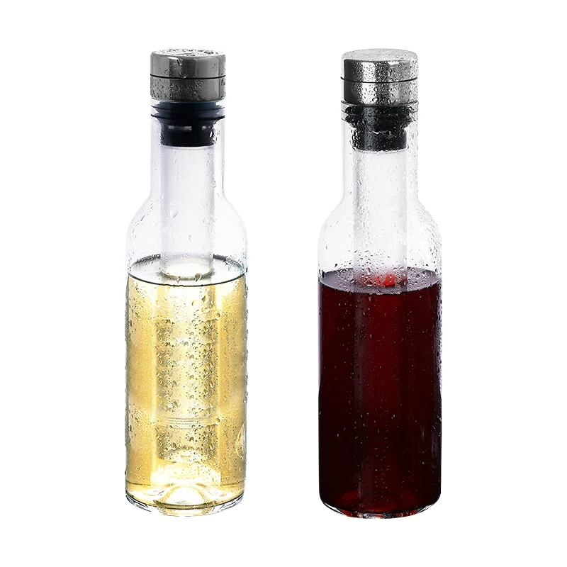

wine bottle cooler Ice wine decanter wine cooler chiller