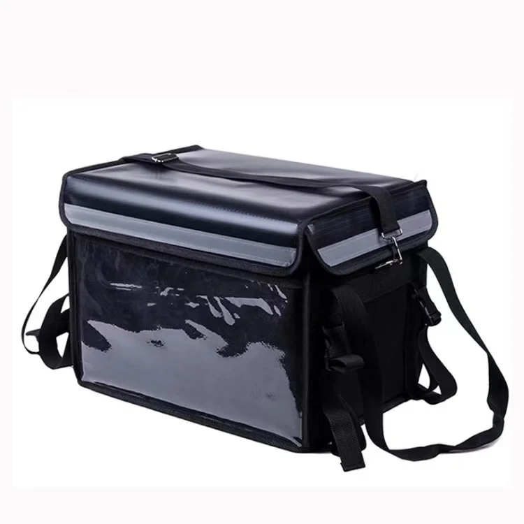 

Factory Durable Waterproof Multipurpose foldable large cooler box Food Delivery Cooler bag